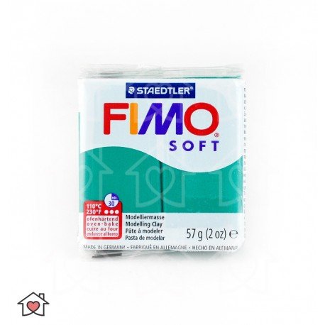 Fimo Soft, 57 g. elektrinė.